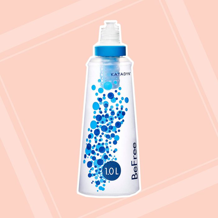 Filter Water Bottle