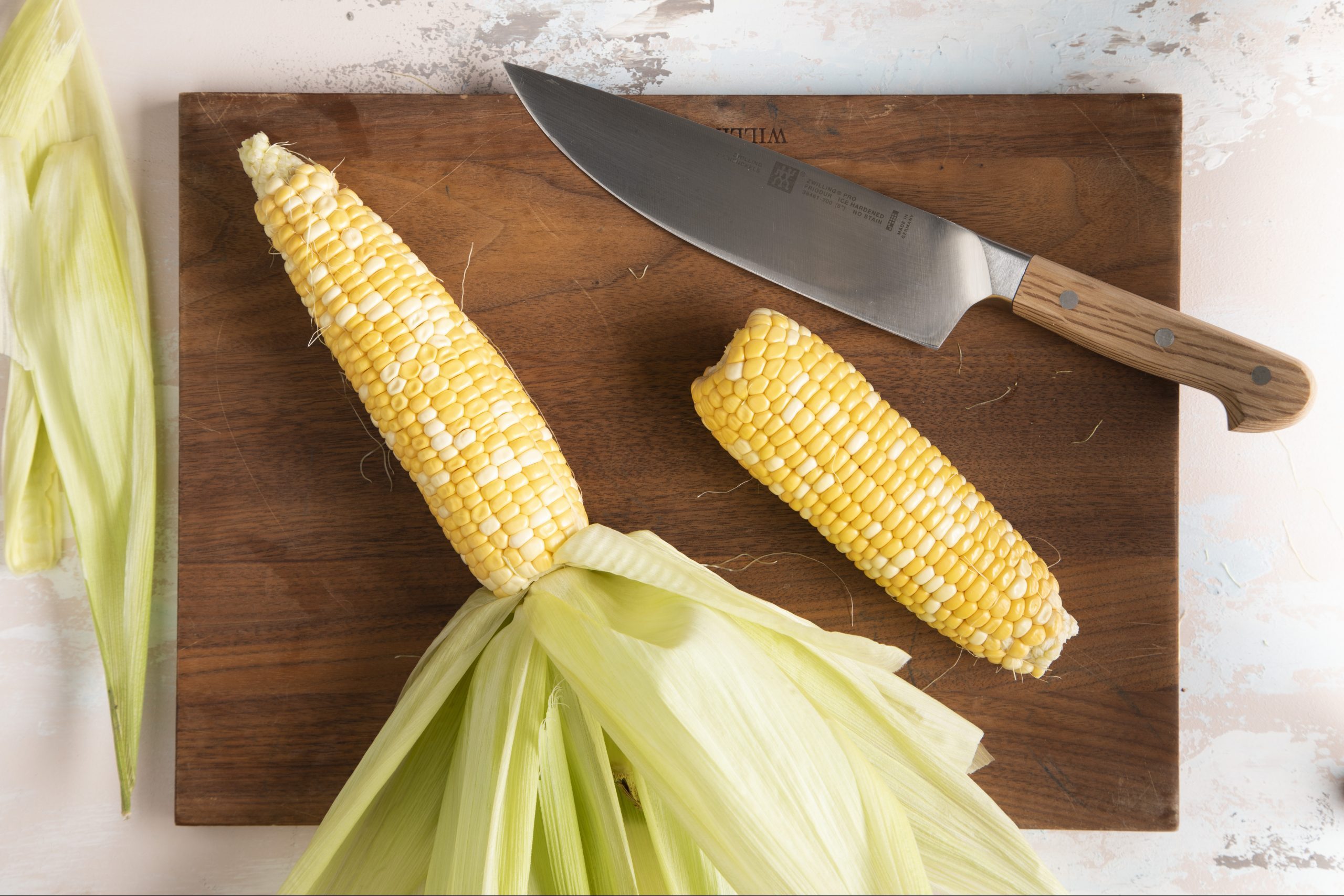  How to Boil Corn on the Cob Perfectly Every Time