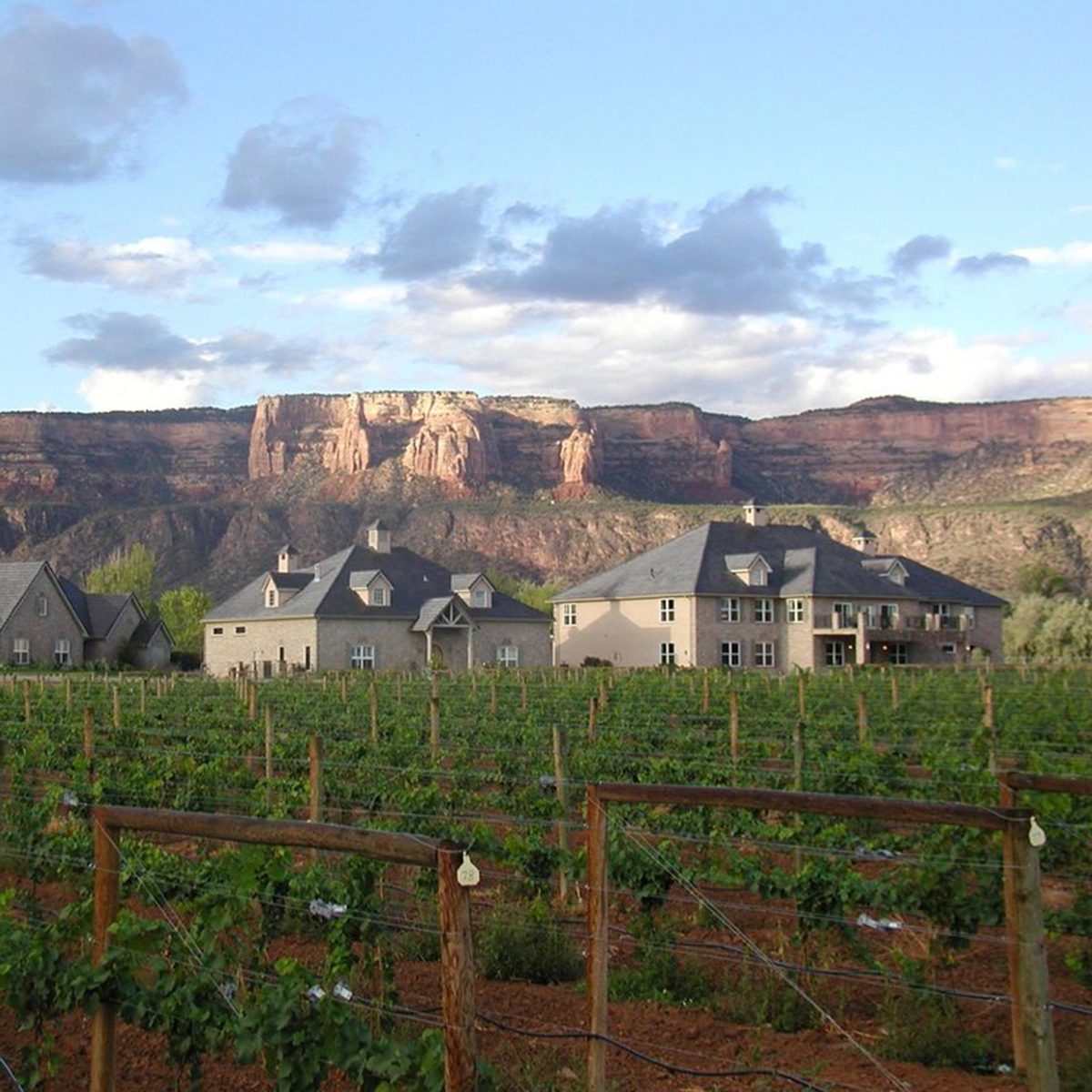 Grand Junction two rivers winery