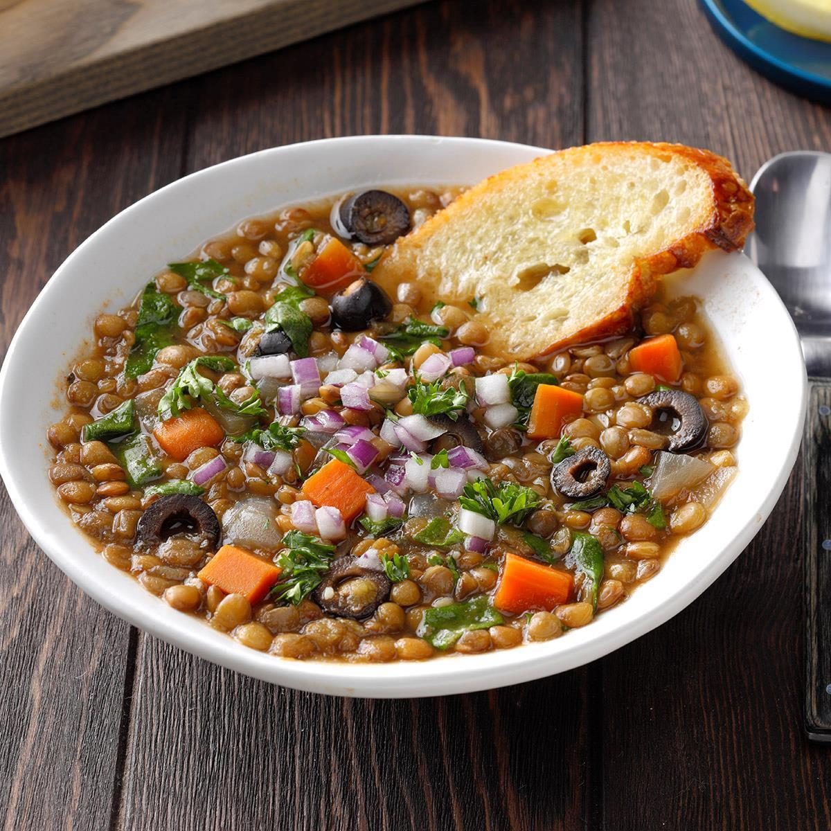 Greek-Style Lentil Soup Recipe: How to Make It