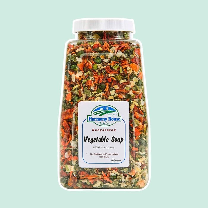 Harmony House Premium Vegetable Soup Mix