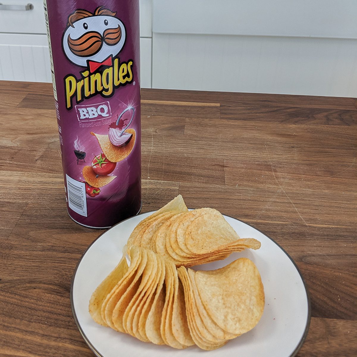 Ranking The Most Popular Pringles Flavors So You Don't Have To
