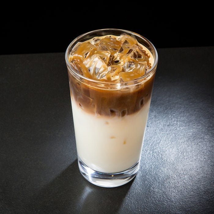 Iced Caramel Macchiato