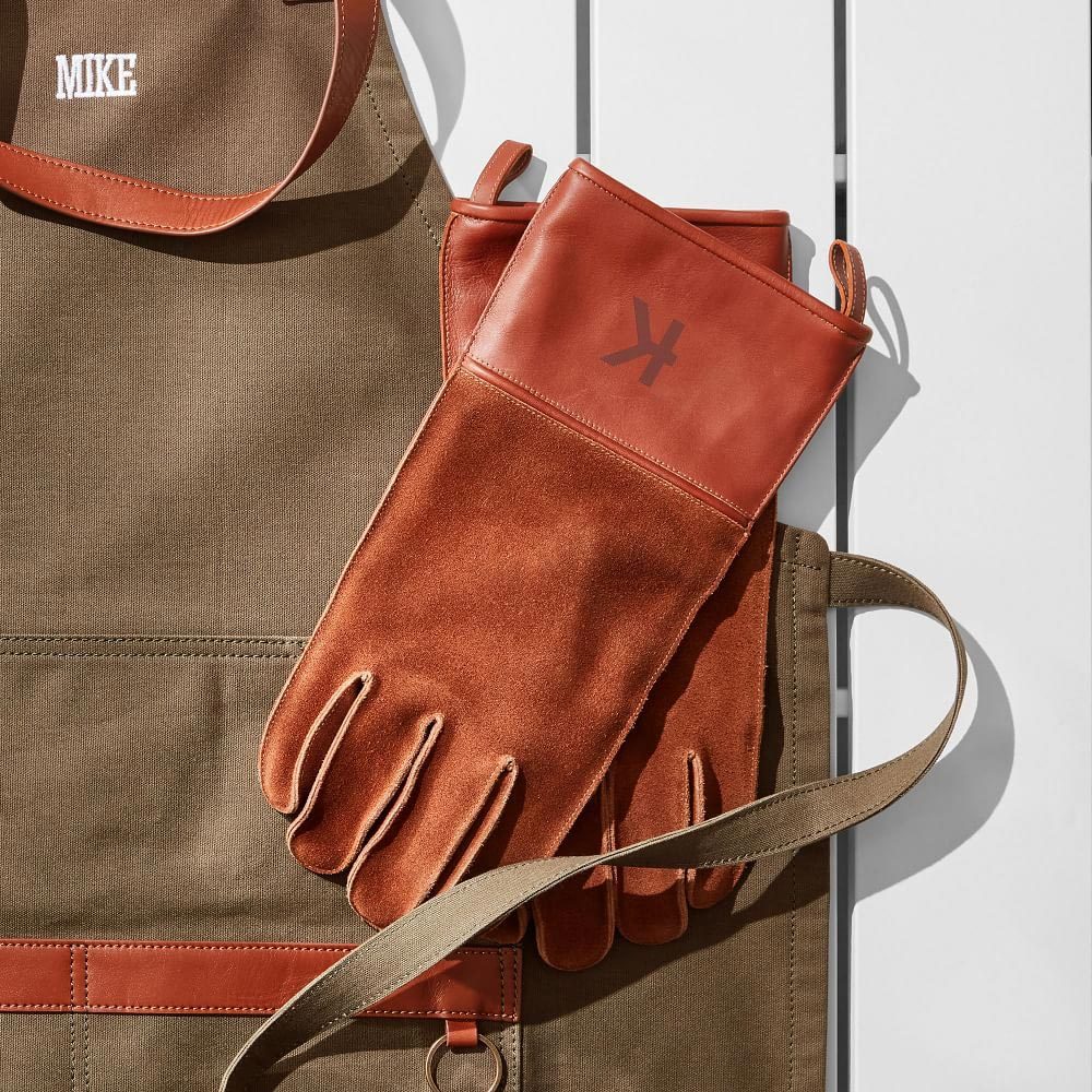 Leather Grilling Gloves