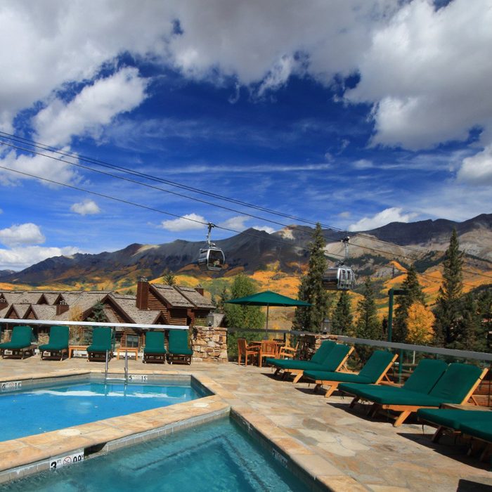 Mountain Lodge Telluride