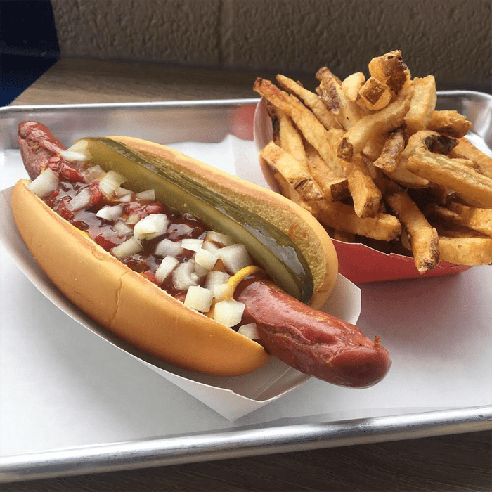 Frank's Gourmet Hot Dogs