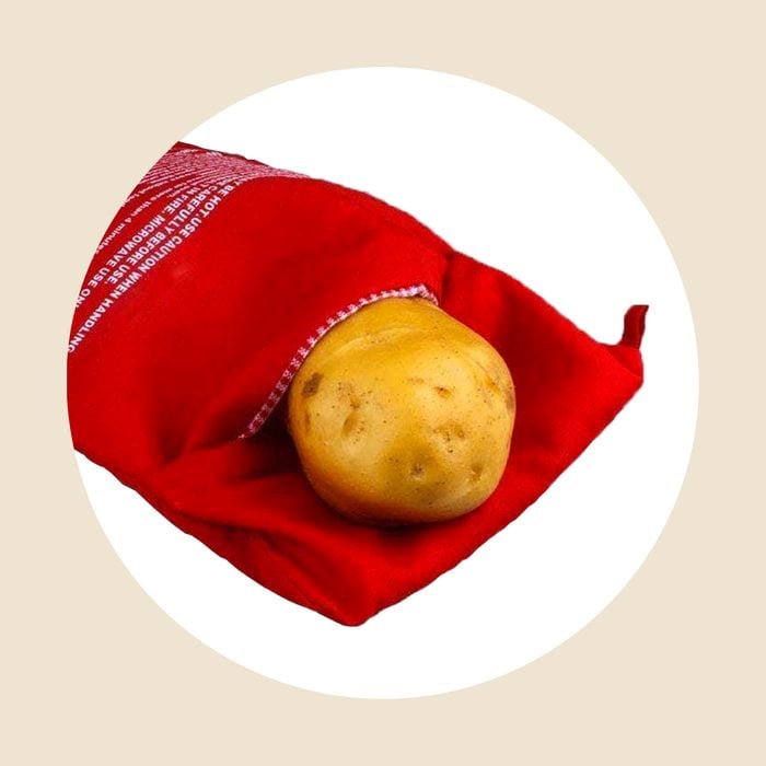 Obtanim Microwave Potato Bag