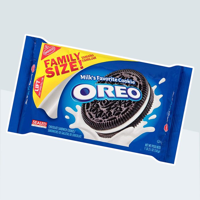 OREO Chocolate Sandwich Cookies, Original Flavor