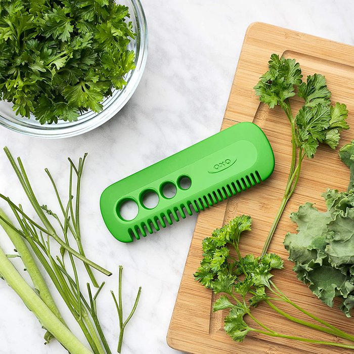 Oxo Good Grips Herb And Kale Stripping Comb Ecomm Amazon.com
