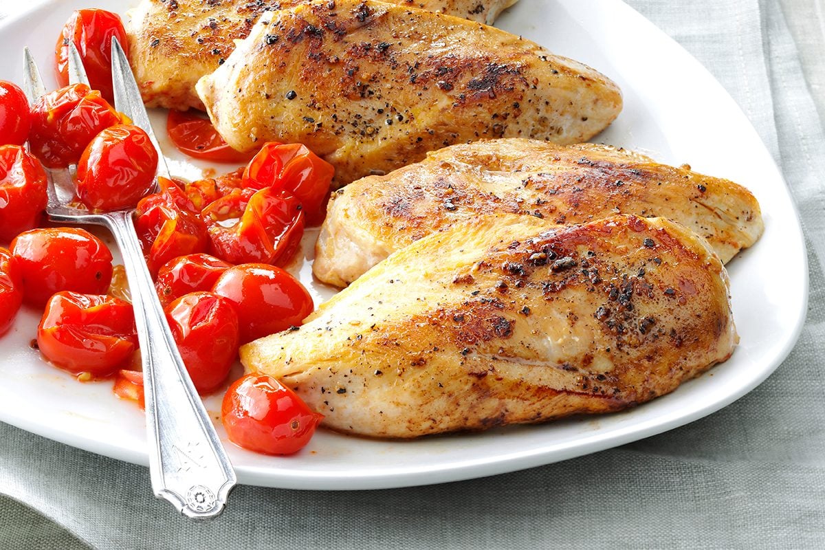 How to Bake Chicken Breasts Without Drying Them Out