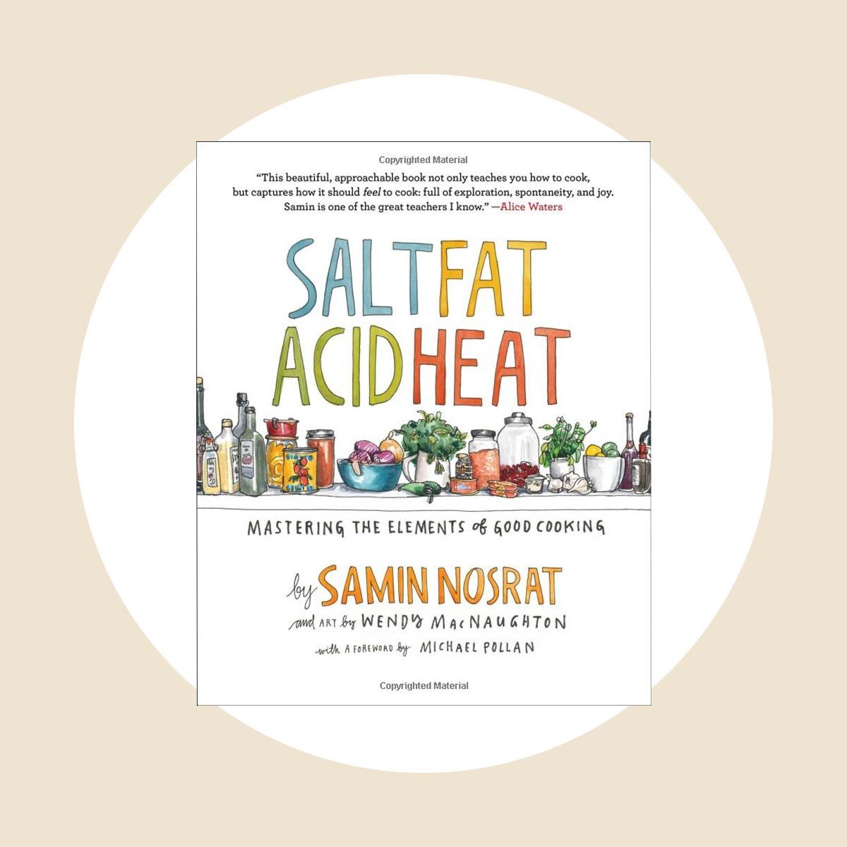 Salt Fat Acid Heat cookbook
