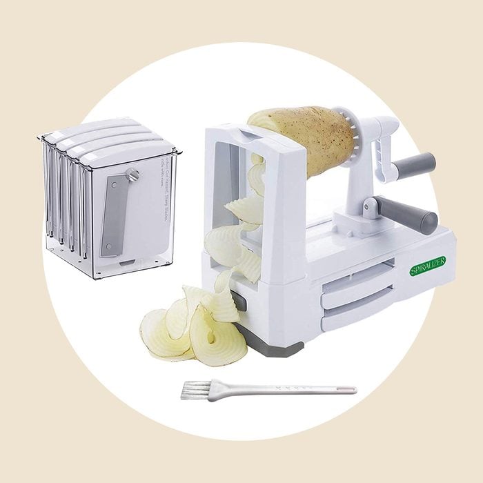 Spiralizer 7 Blade Vegetable Slicer