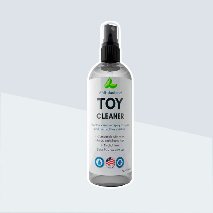 Toy Disinfectant Spray
