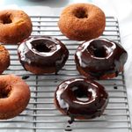 How to Make Chocolate Glaze for Doughnuts