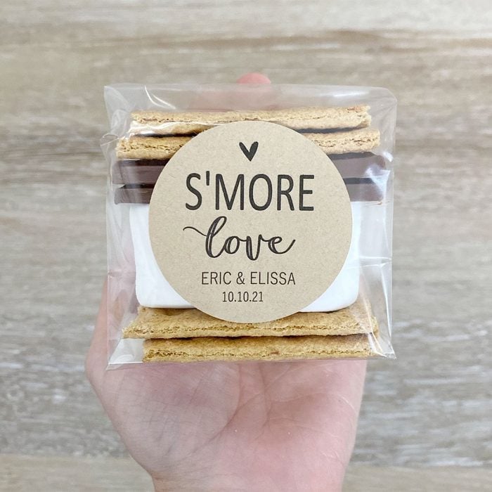 S'Mores Stickers