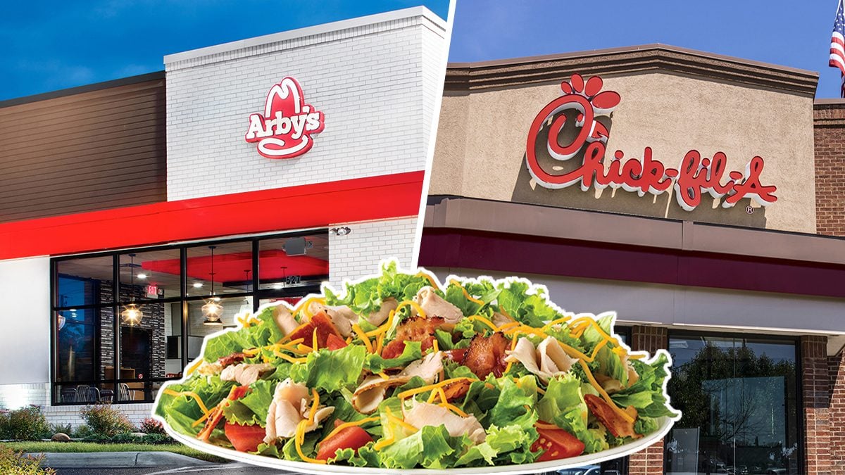 Salad and Go healthy fast-food chain debuts in Houston