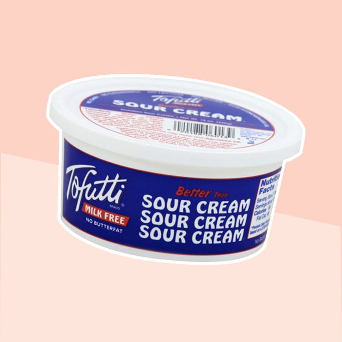 Tofutti Dairy-Free Sour Cream