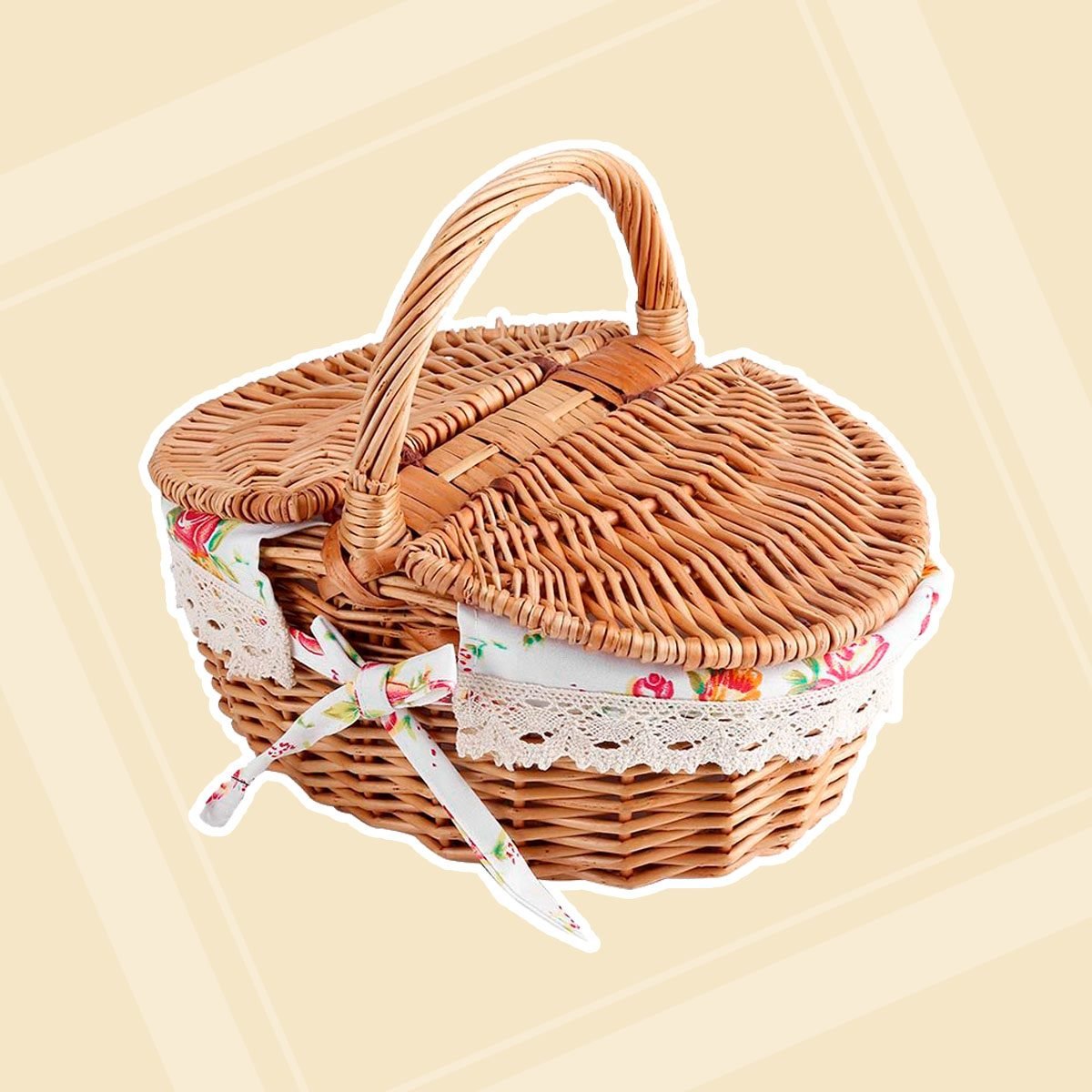 10 of the Best Picnic Baskets You Can Buy | Taste of Home