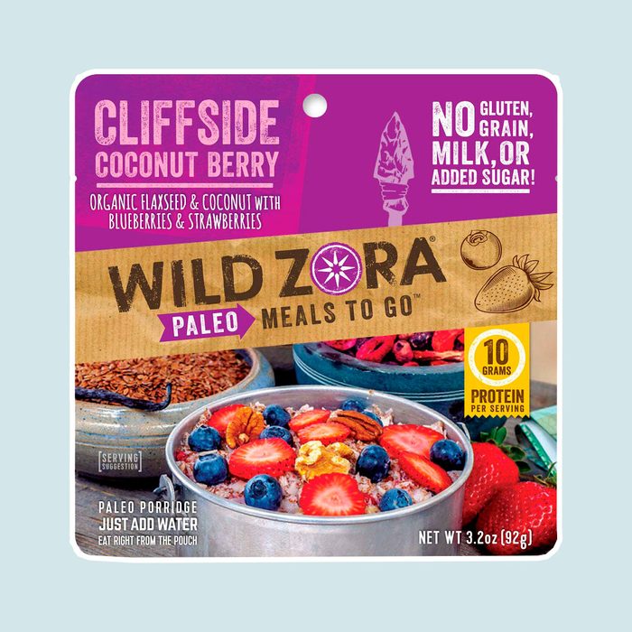 Wild Zora Cliffside Coconut Berry