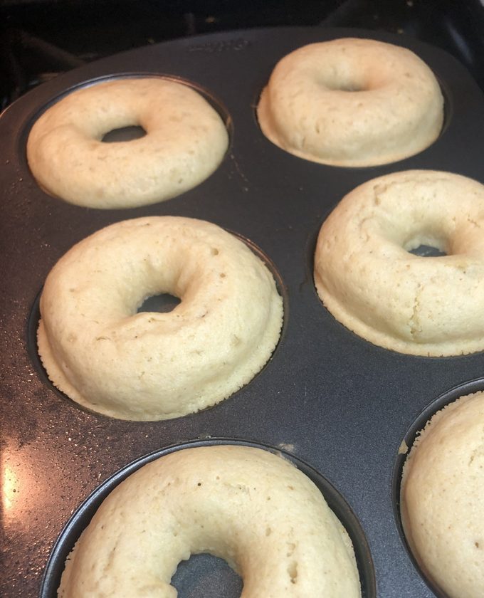 Baked Gf Doughnuts gluten free doughnuts