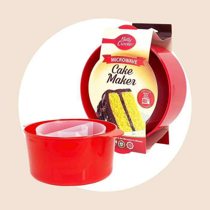 Betty Crocker Microwave Cake Maker