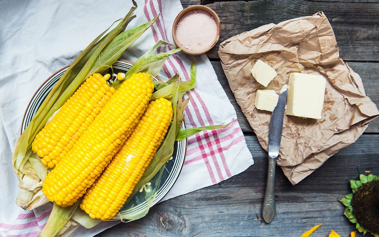 How Long Do You Boil Corn On The Cob Taste Of Home