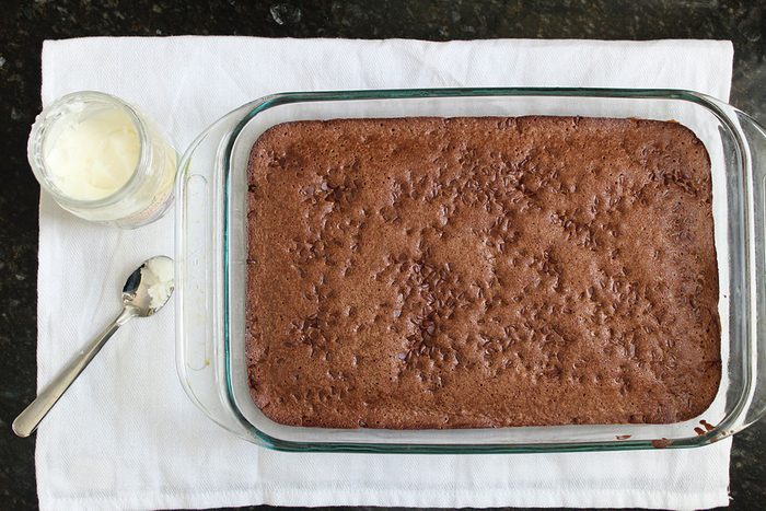 brownie recipe with coconut oil