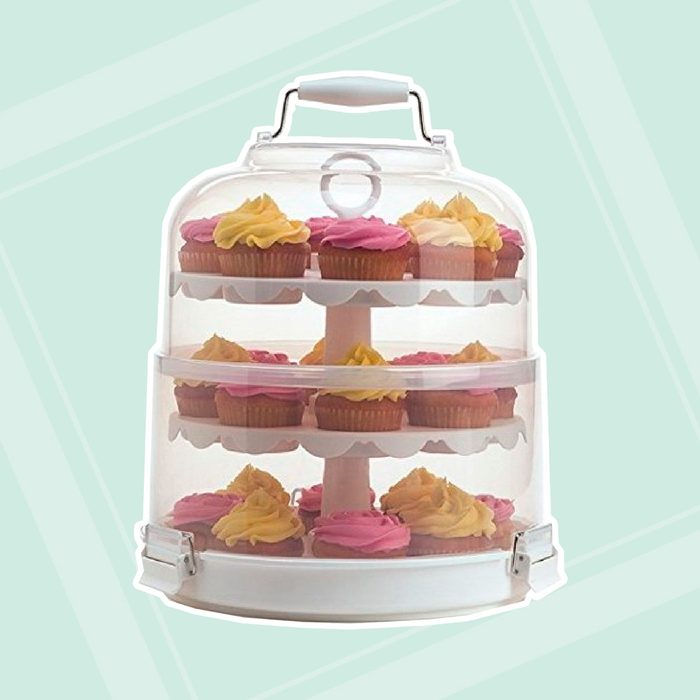PL8 Cupcake Carrier and Display