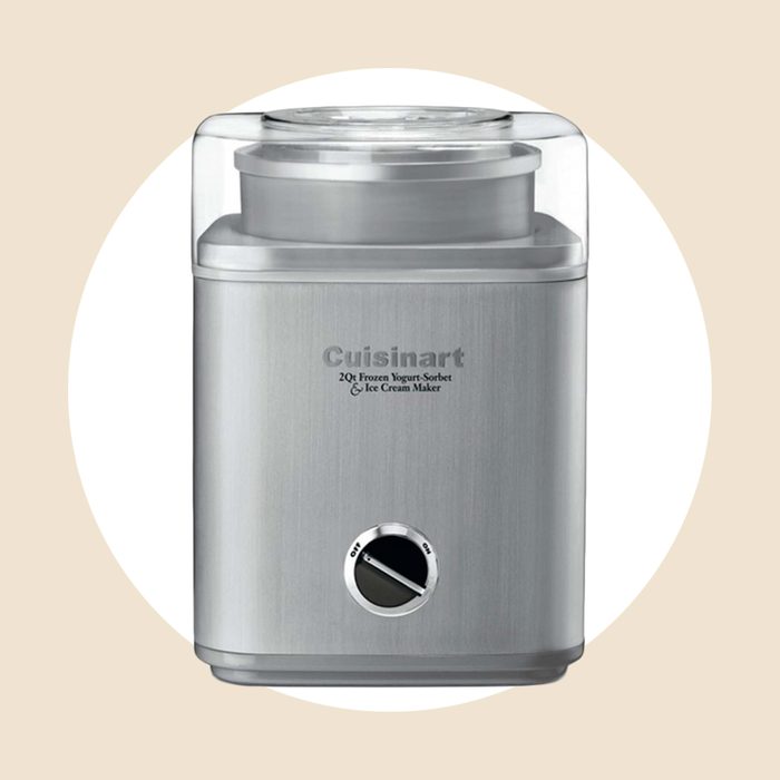 Cusinart Ice Cream Maker