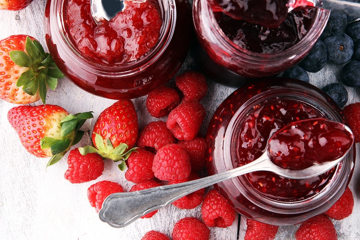 Jam vs. Jelly: What's the Difference?