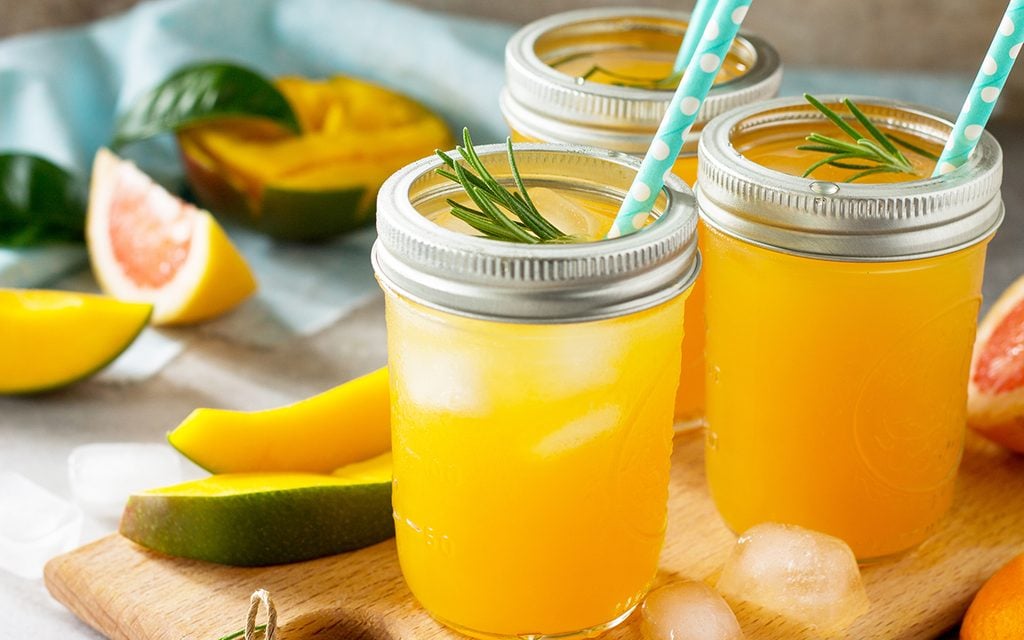If You Love Mango Rum Drinks, THIS Recipe Is Simply the Best