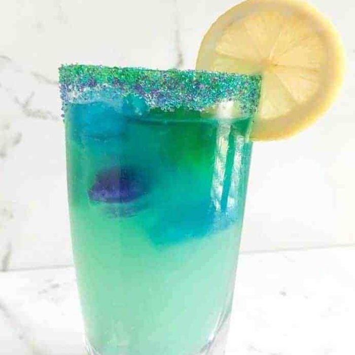 Mermaid lemonade