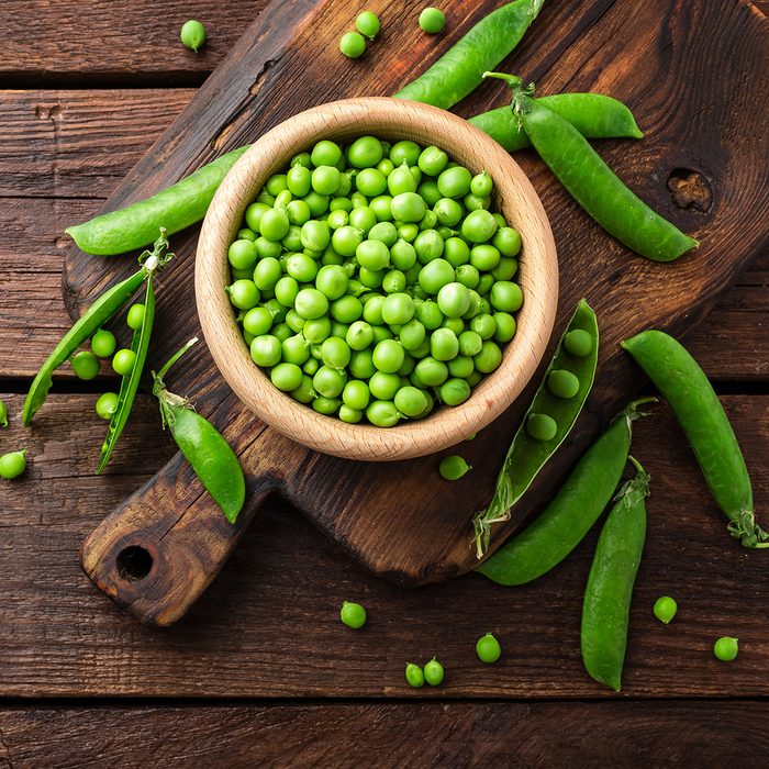 Green peas