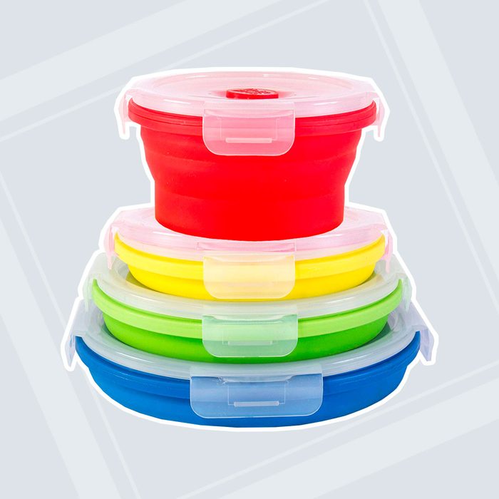 Collapsible Containers