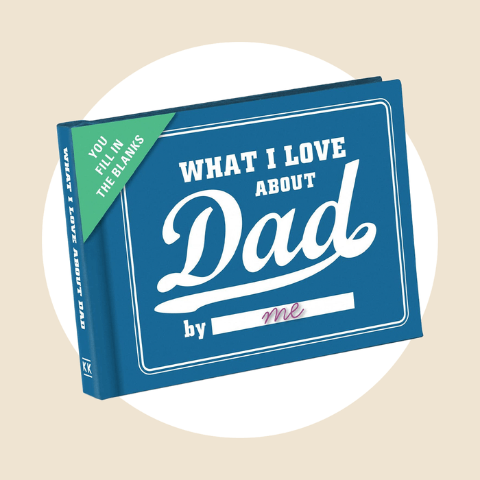 What I Love About Dad Journal Ecomm Via Amazon