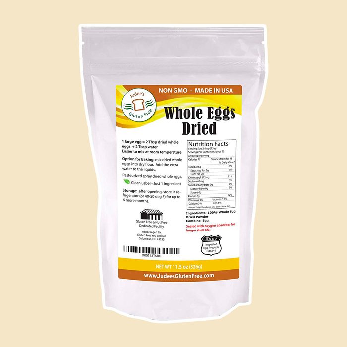 Judee's Whole Egg Powder