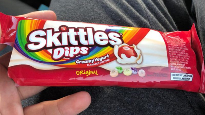YES—Yogurt-Dipped Skittles Might Be