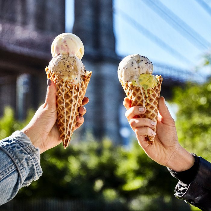 OddFellow Ice cream cones