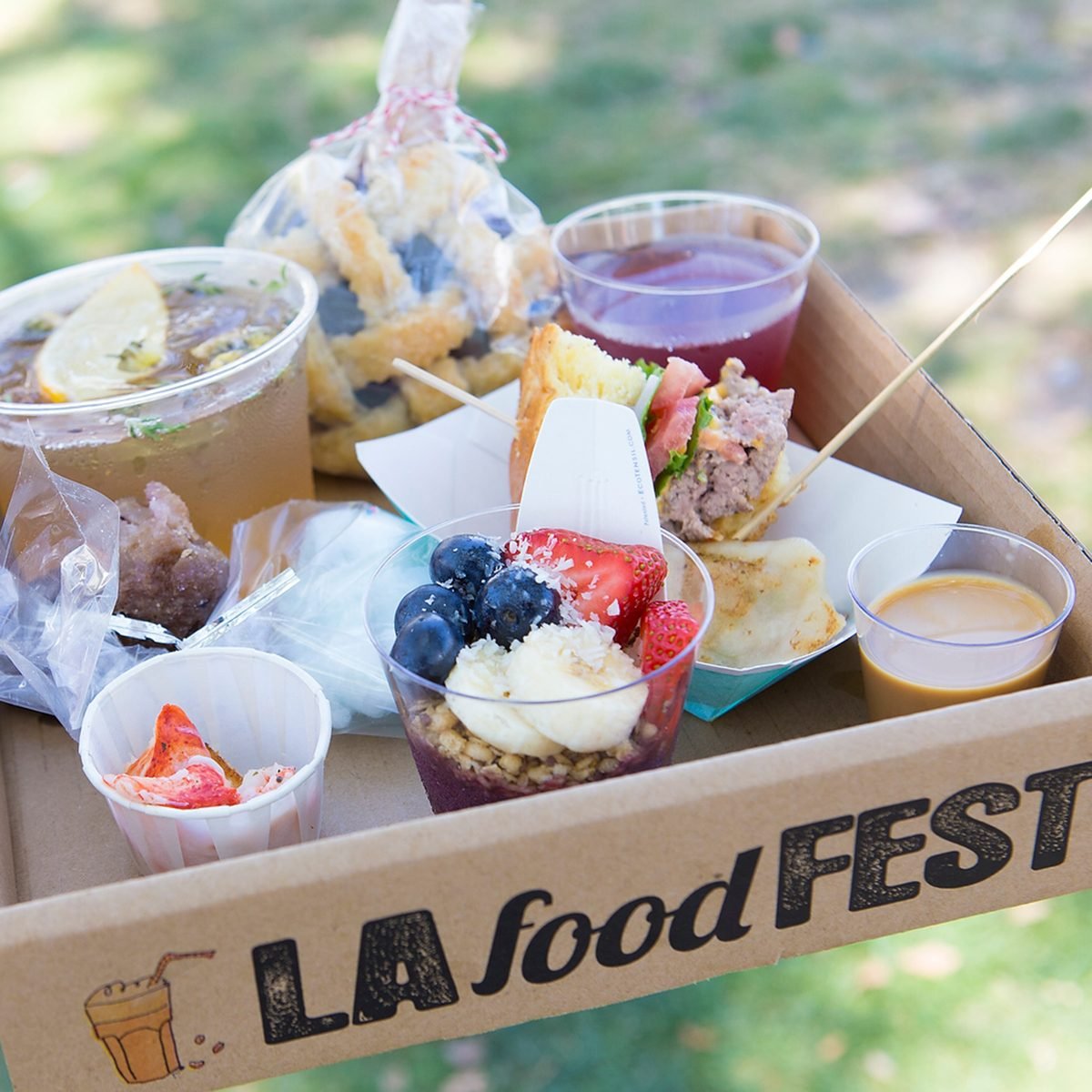 The Best Food and Wine Festival Events Across America