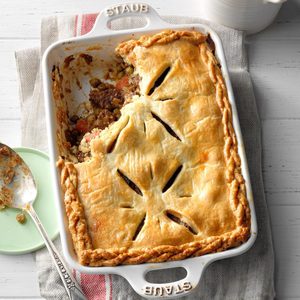 Aberdeen Beef Pie