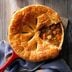 Beef Stew Skillet Pie