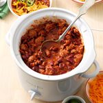 Bonnie’s Chili