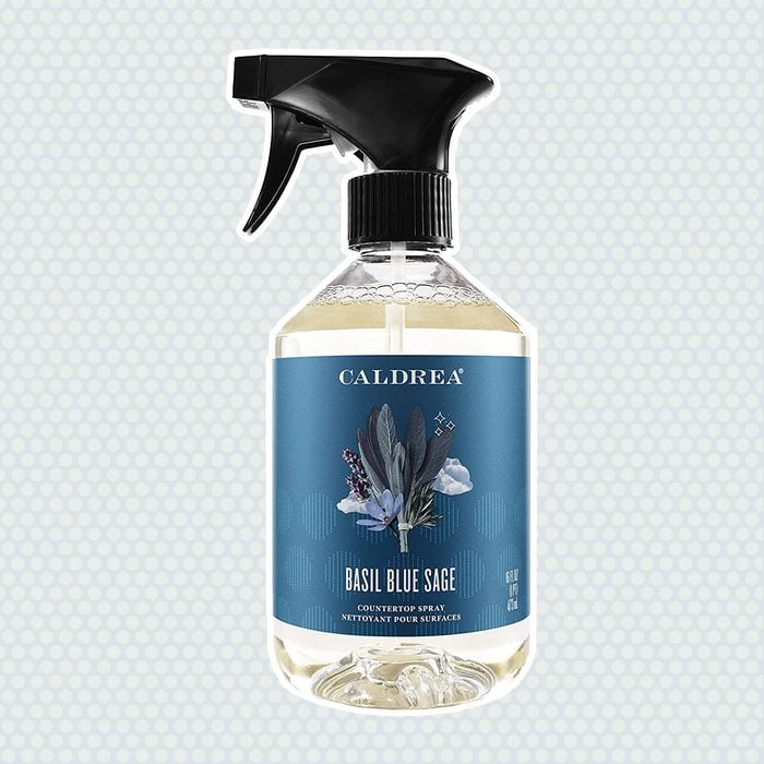 how to keep mosquitoes away Caldrea Countertop Cleanser 16 Ounce Bottles