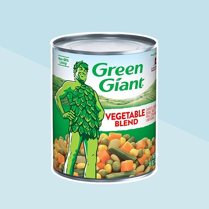 Canned Vegetables