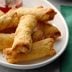 Chicken Rangoon Egg Rolls