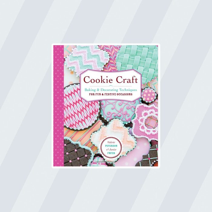 Cookie Decorating Book