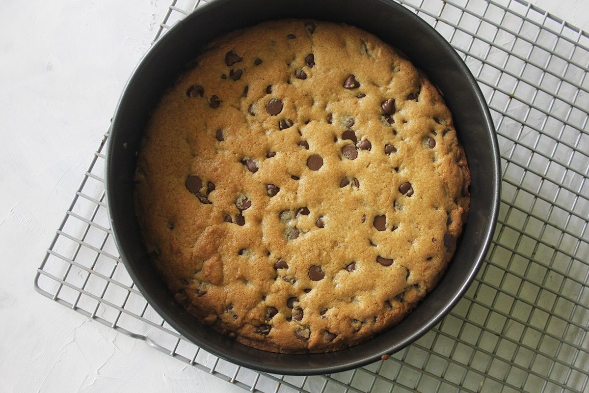 Cookie Cake Recipe: How to Make It
