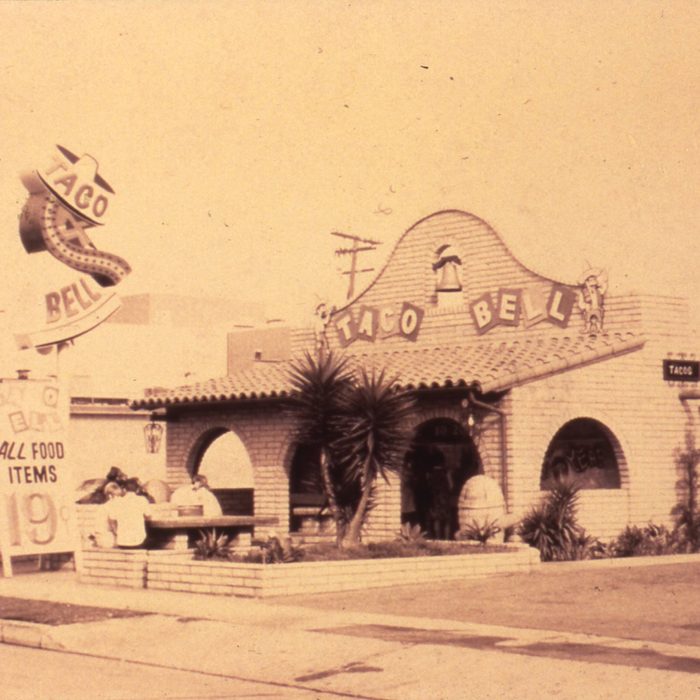 Early Taco Bell photo