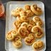 Gruyere and Crab Palmiers