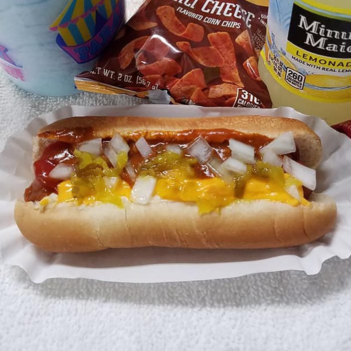 Hot Dog Man, Vicksburg